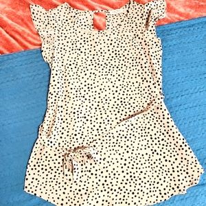 Full Moon maternity blouse